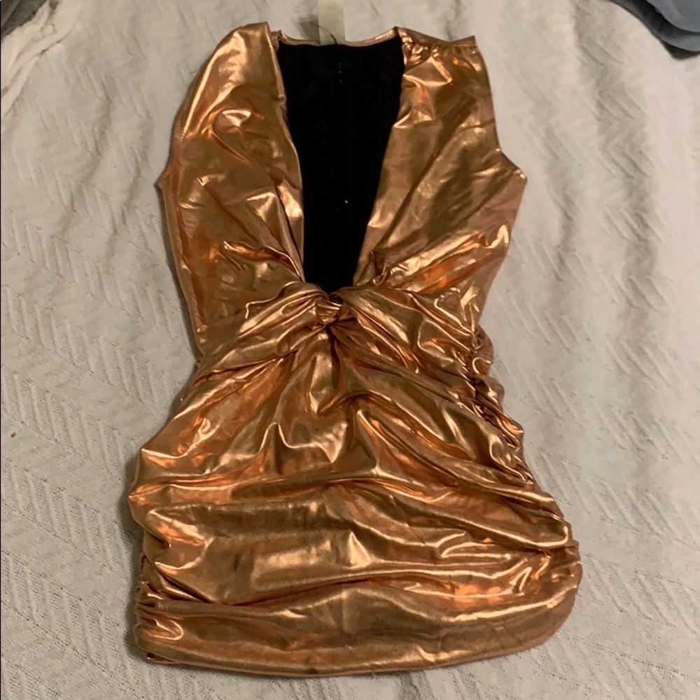 Mini dress